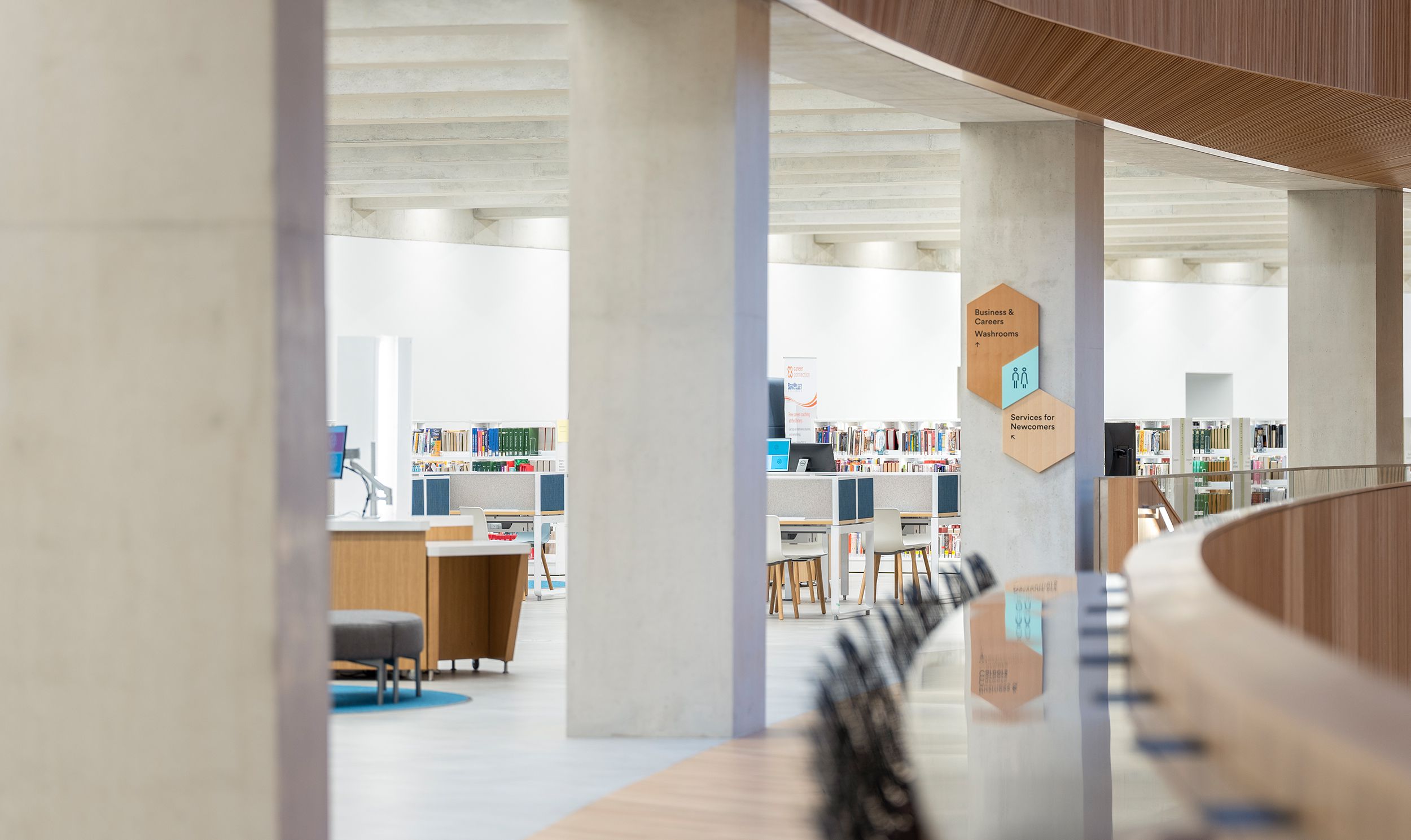 Calgary Central Library