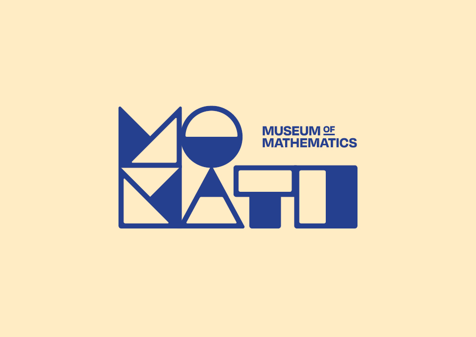 Museum Rebrand: Museum of Mathematics