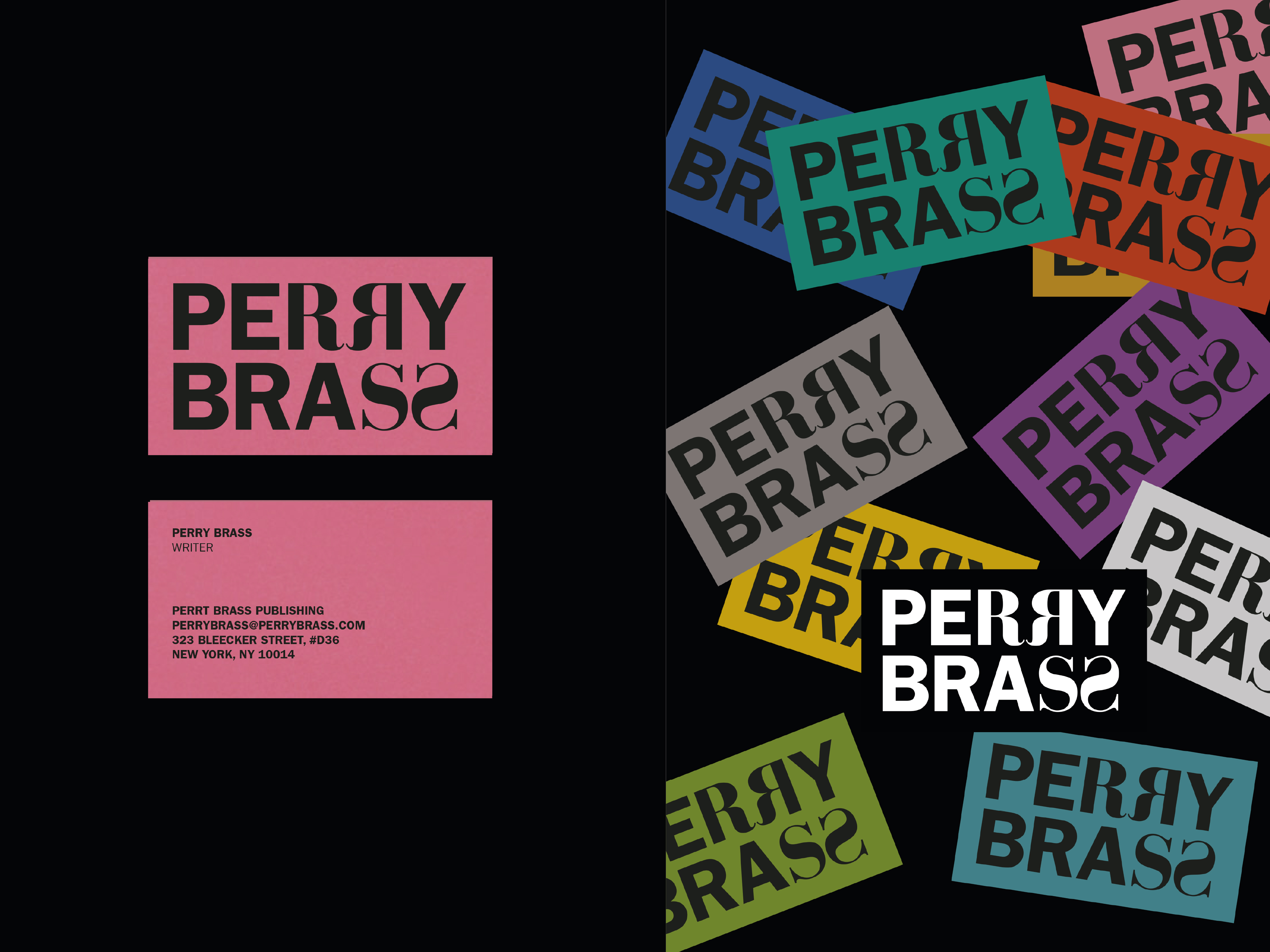 PerryBrassBranding