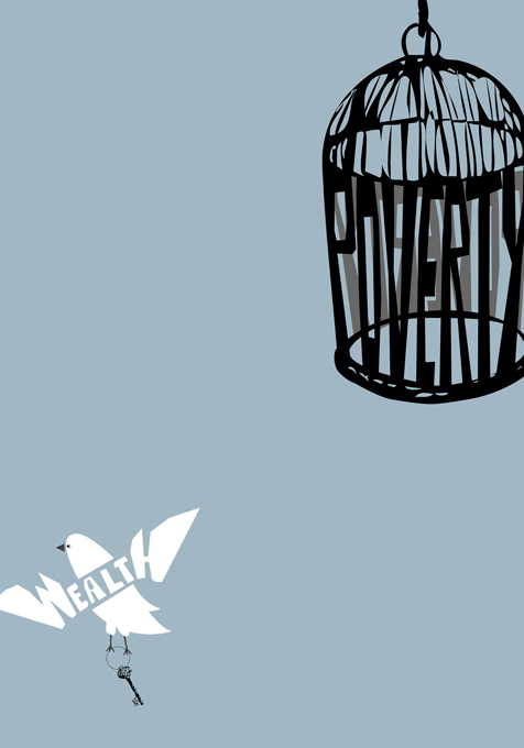 Poverty Trapped