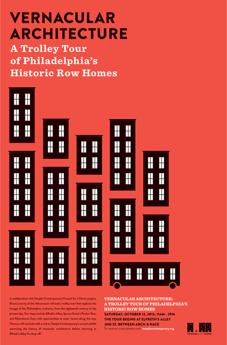 Funeral For A Home Poster Series