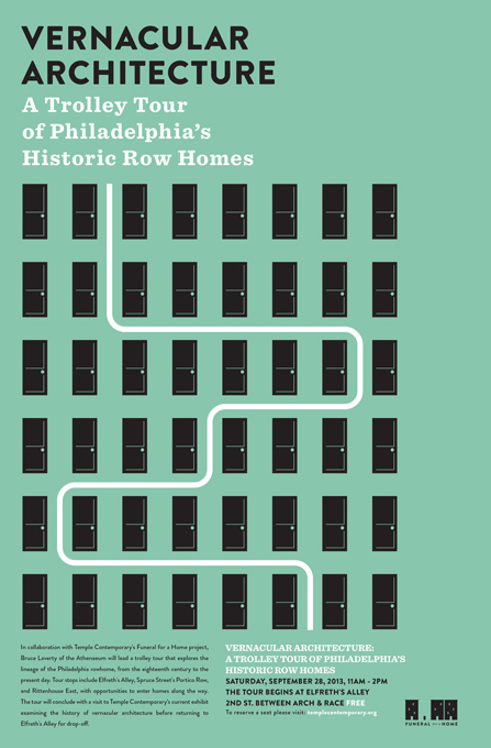 Funeral For A Home Poster Series