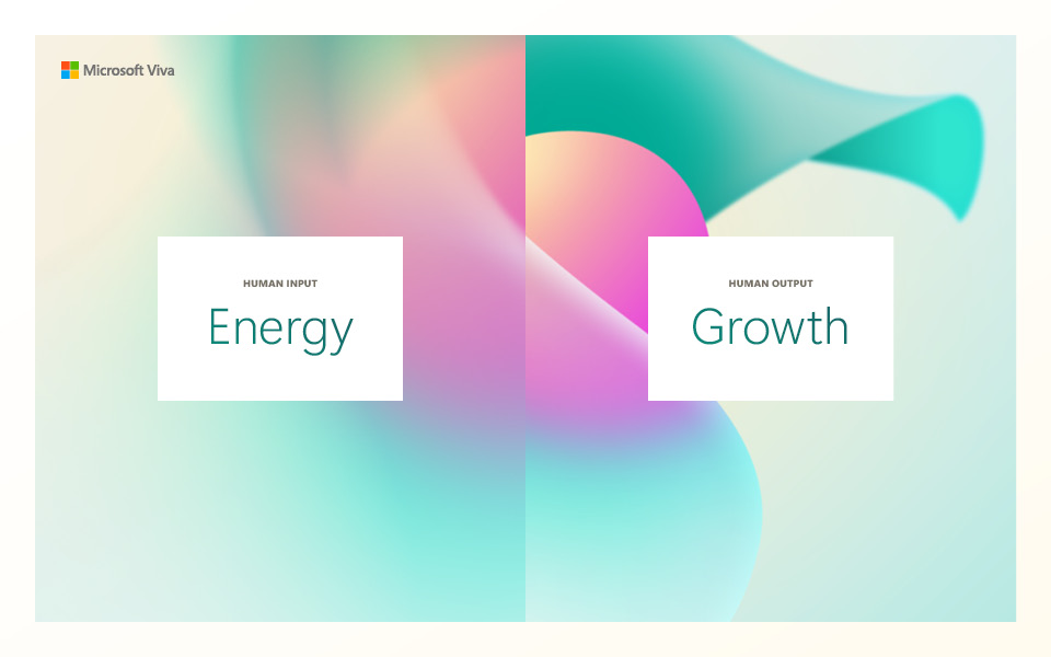 Microsoft Viva Brand Expression