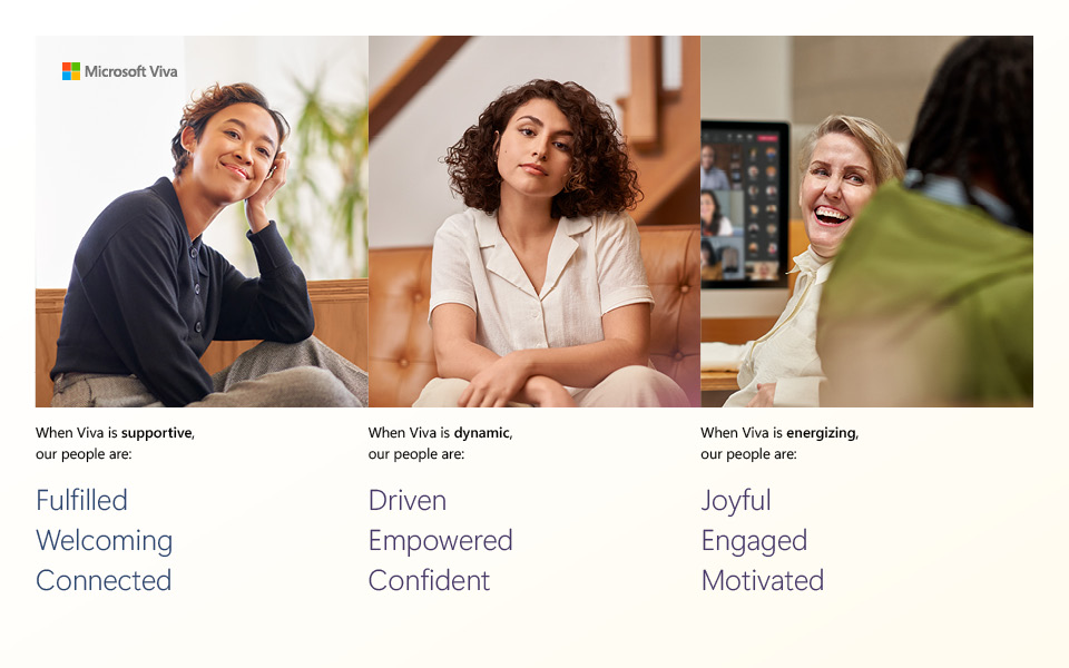 Microsoft Viva Brand Expression