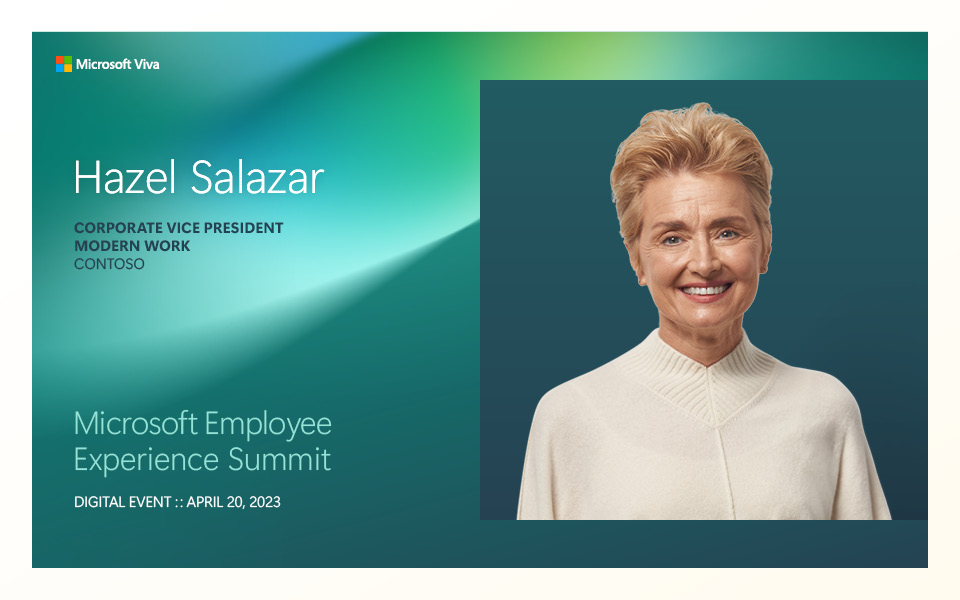 Microsoft Viva Brand Expression