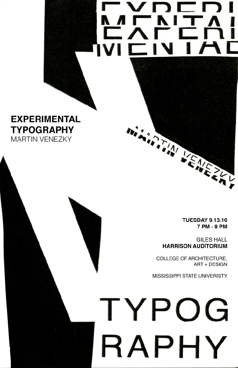 Experimental Typography