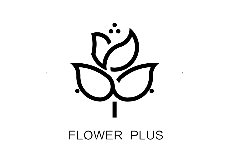 Flower Plus Logo