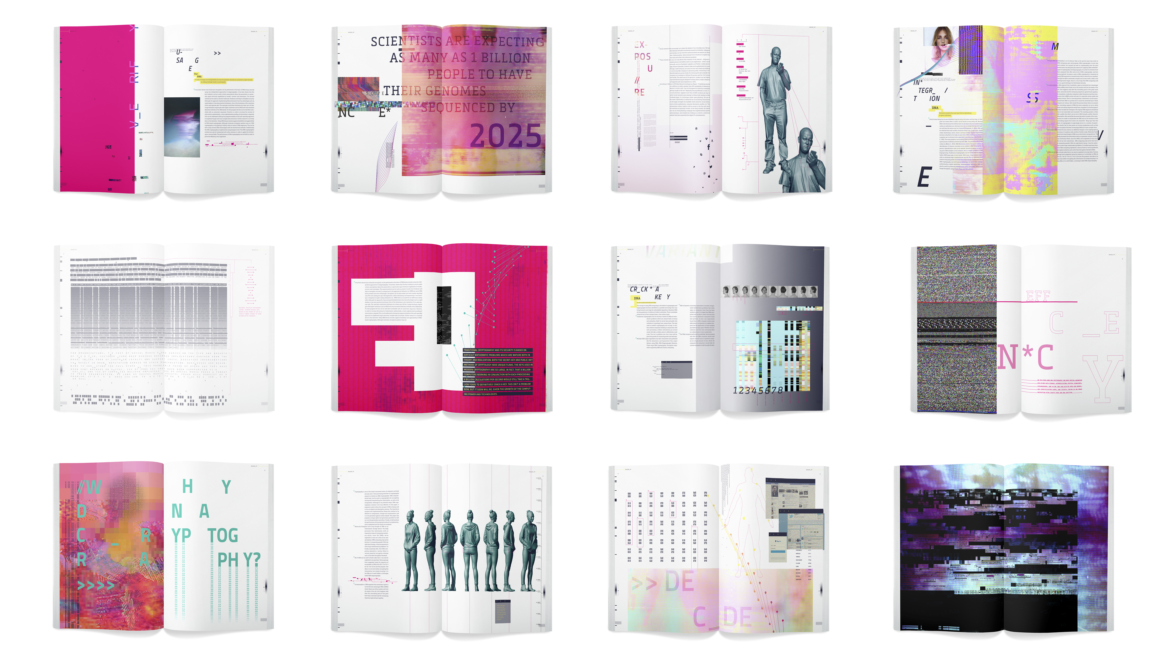 What Lies Beneath The Surface