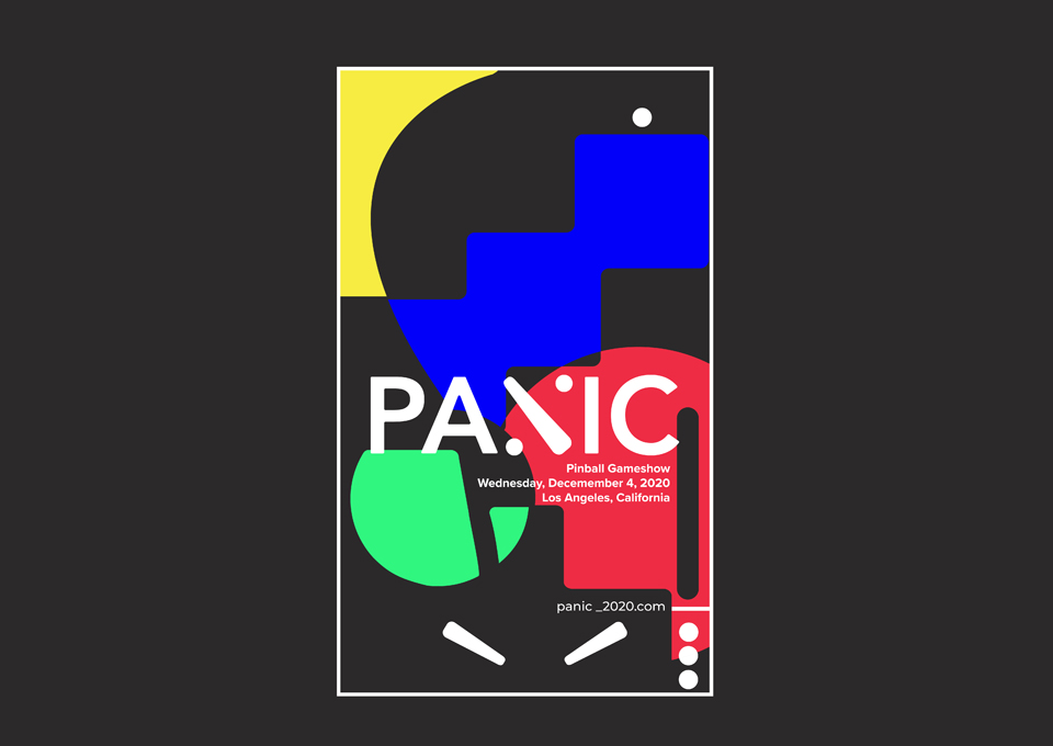Panic Pinball Expo