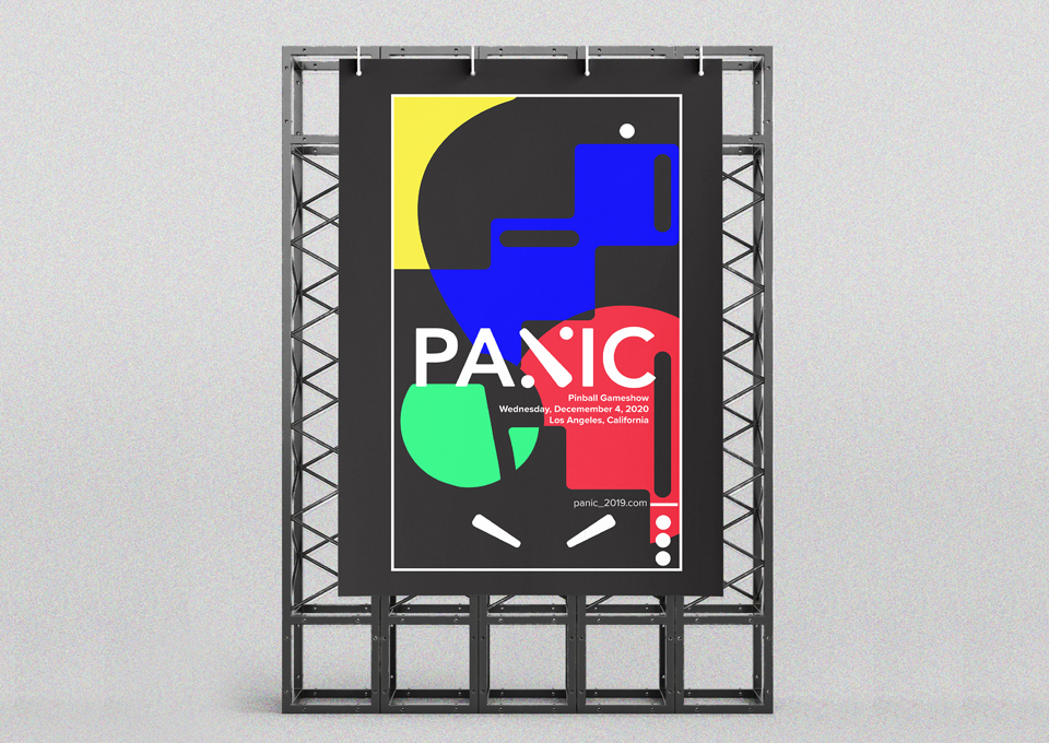 Panic Pinball Expo