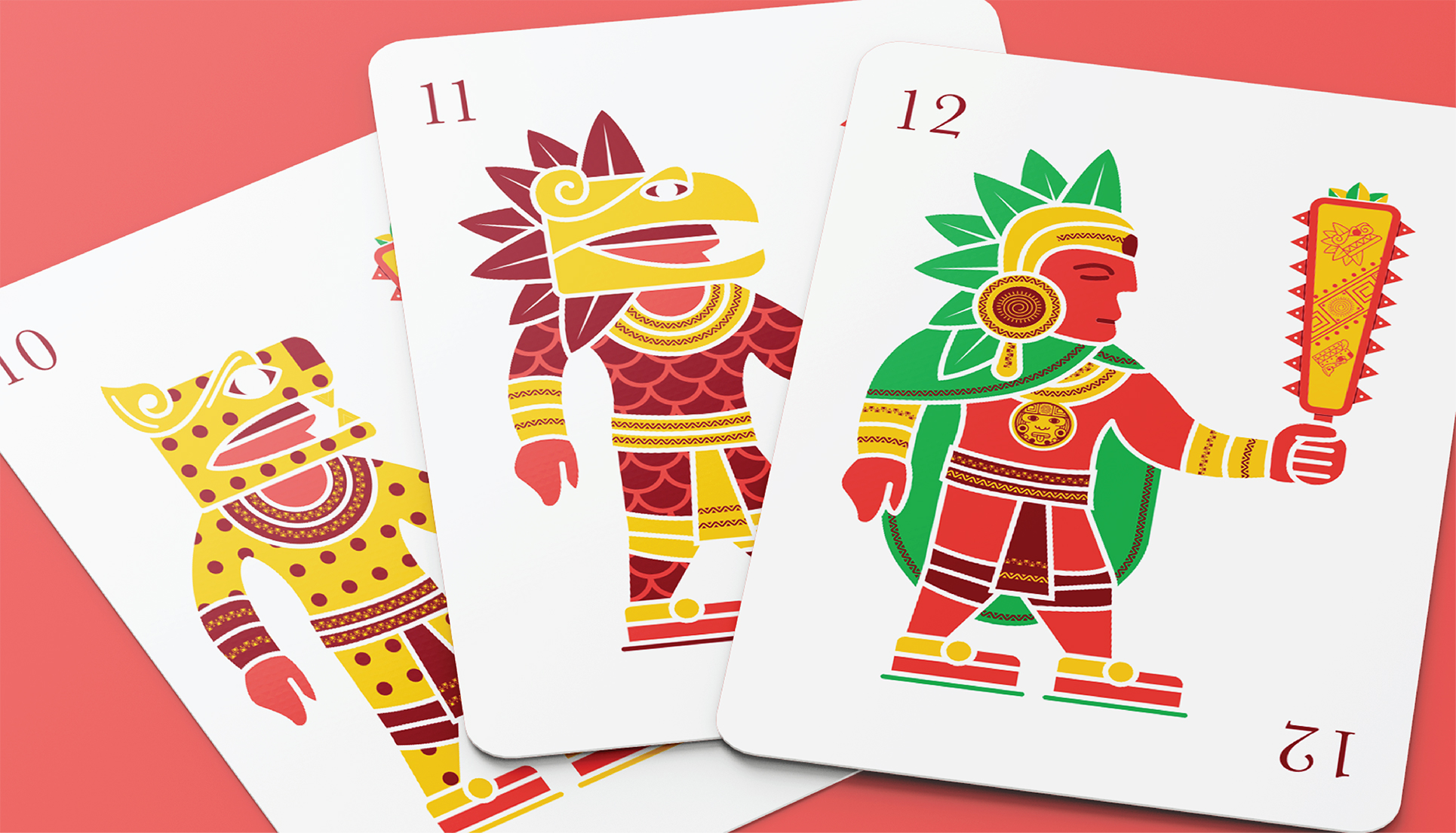 Aztec Deck