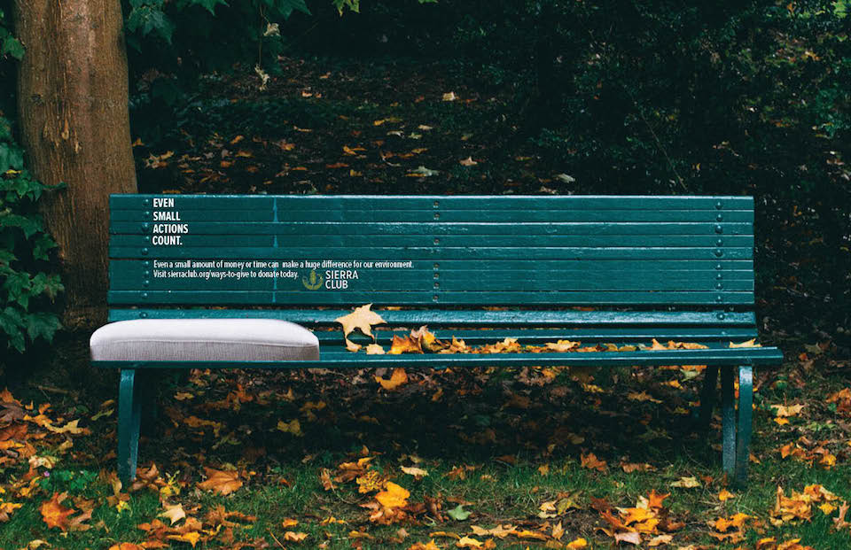 The Sierra Club: Even Small Actions Count