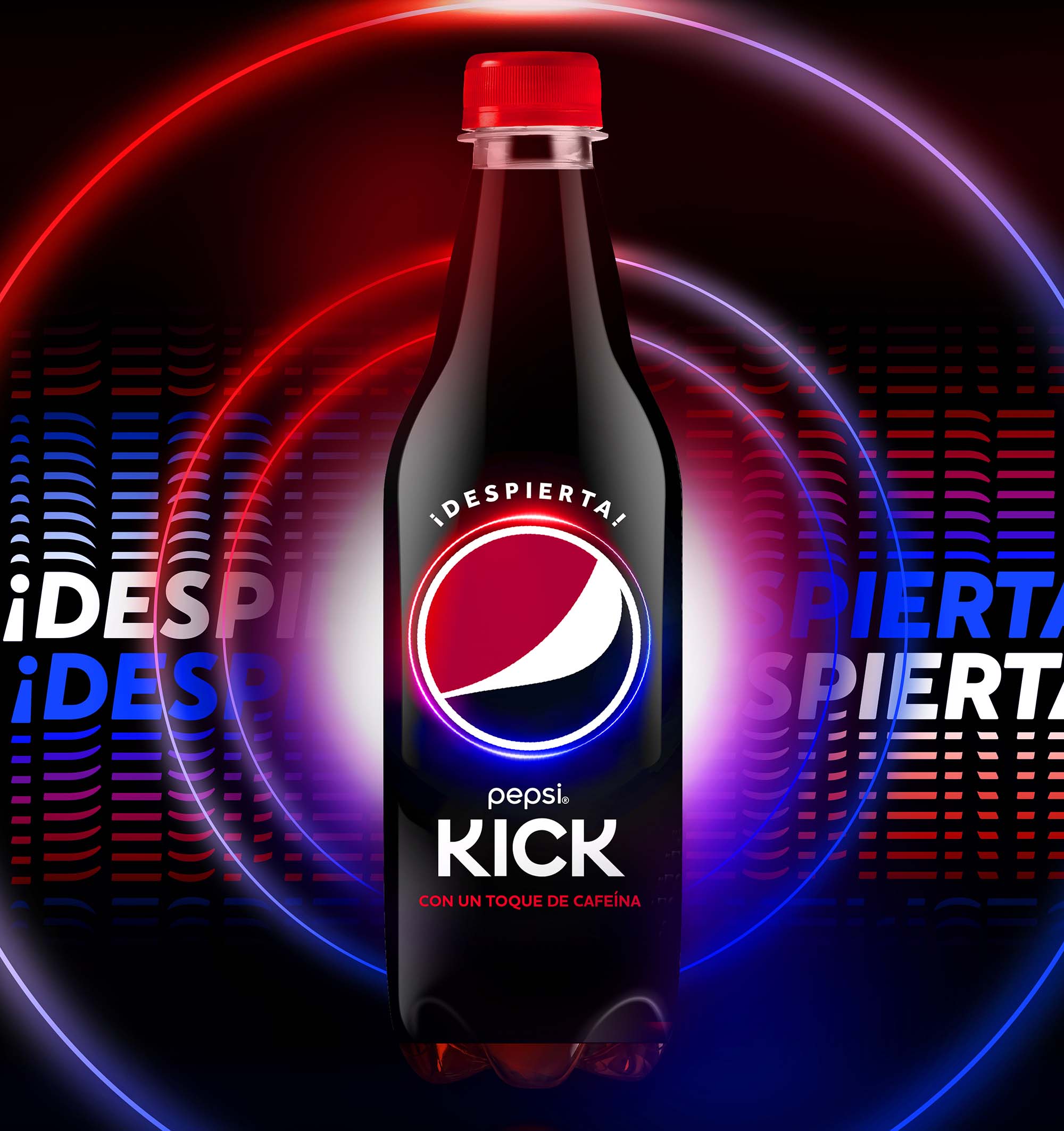 Pepsi kick Redesign – Mexico 2021