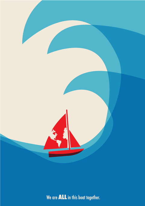 We are ALL in this boat together