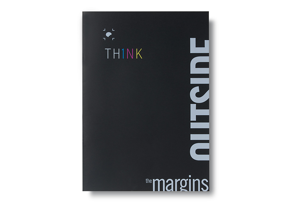 Think Outside the Margins