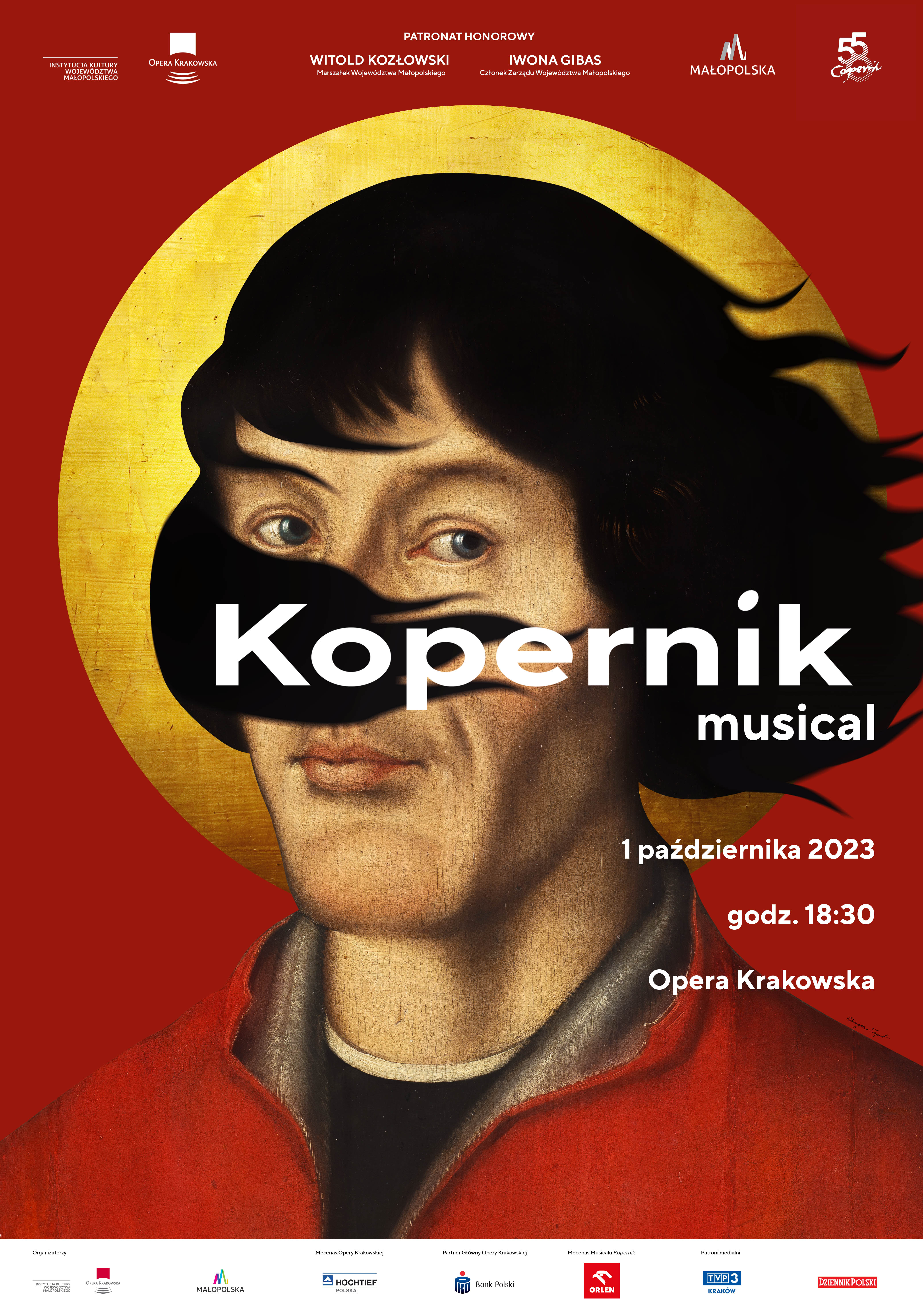 Musical Kopernik (Copernicus)