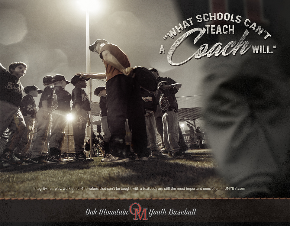 OMYB Life Lessons Poster Campaign