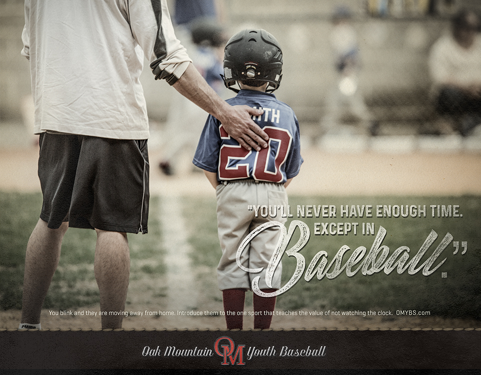 OMYB Life Lessons Poster Campaign