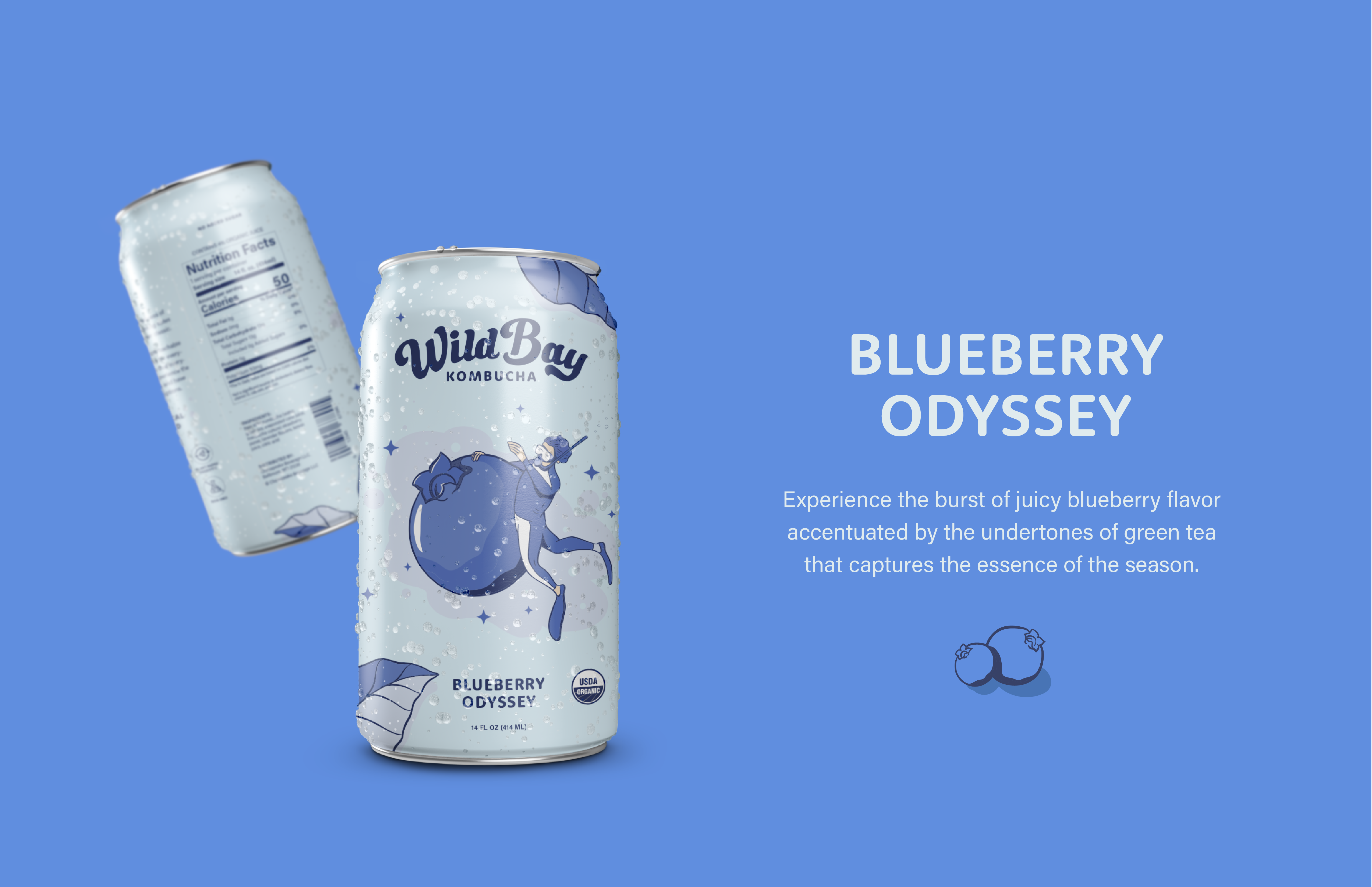 Packaging Redesign for a Beverage Company 