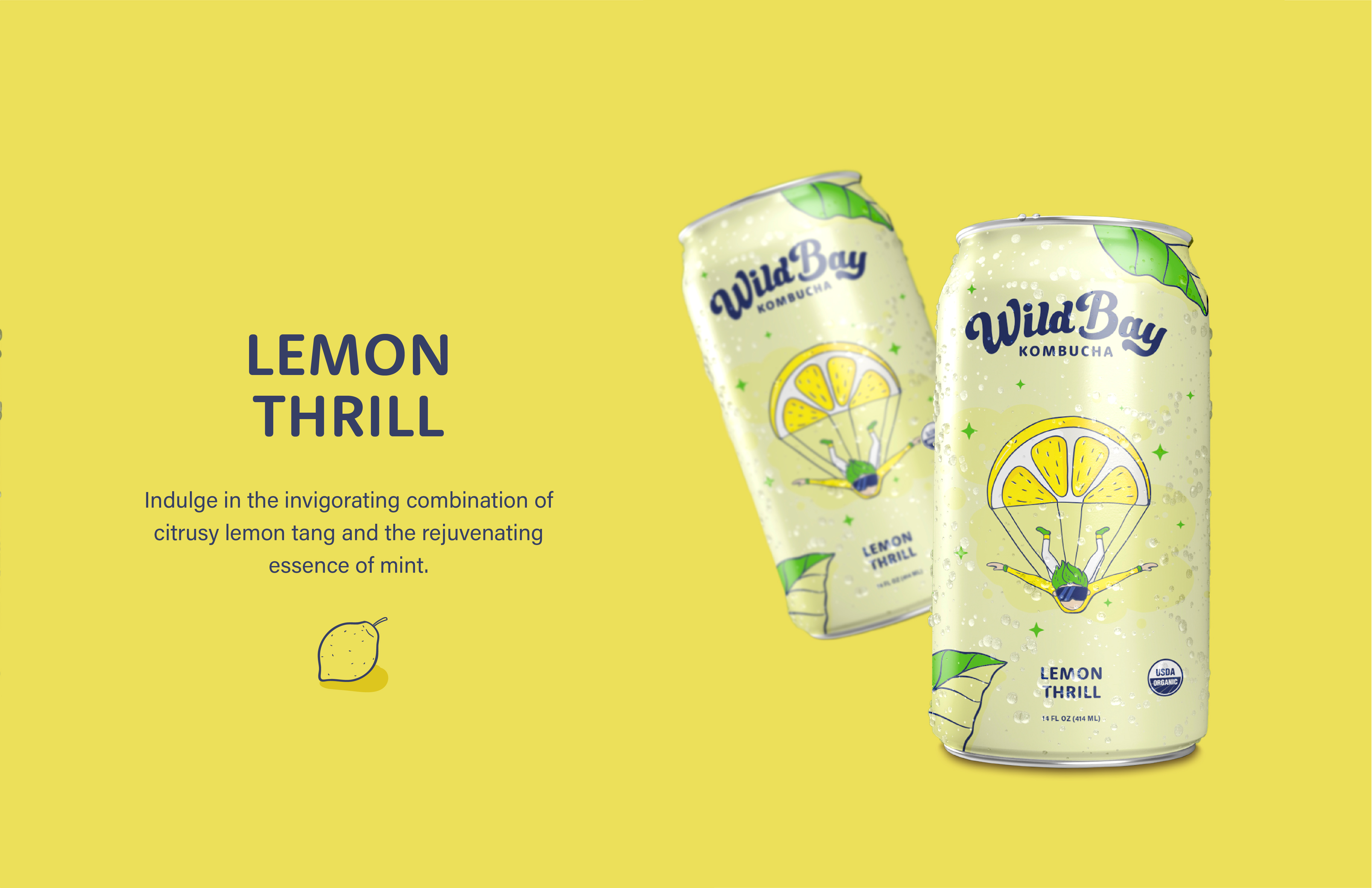 Packaging Redesign for a Beverage Company 