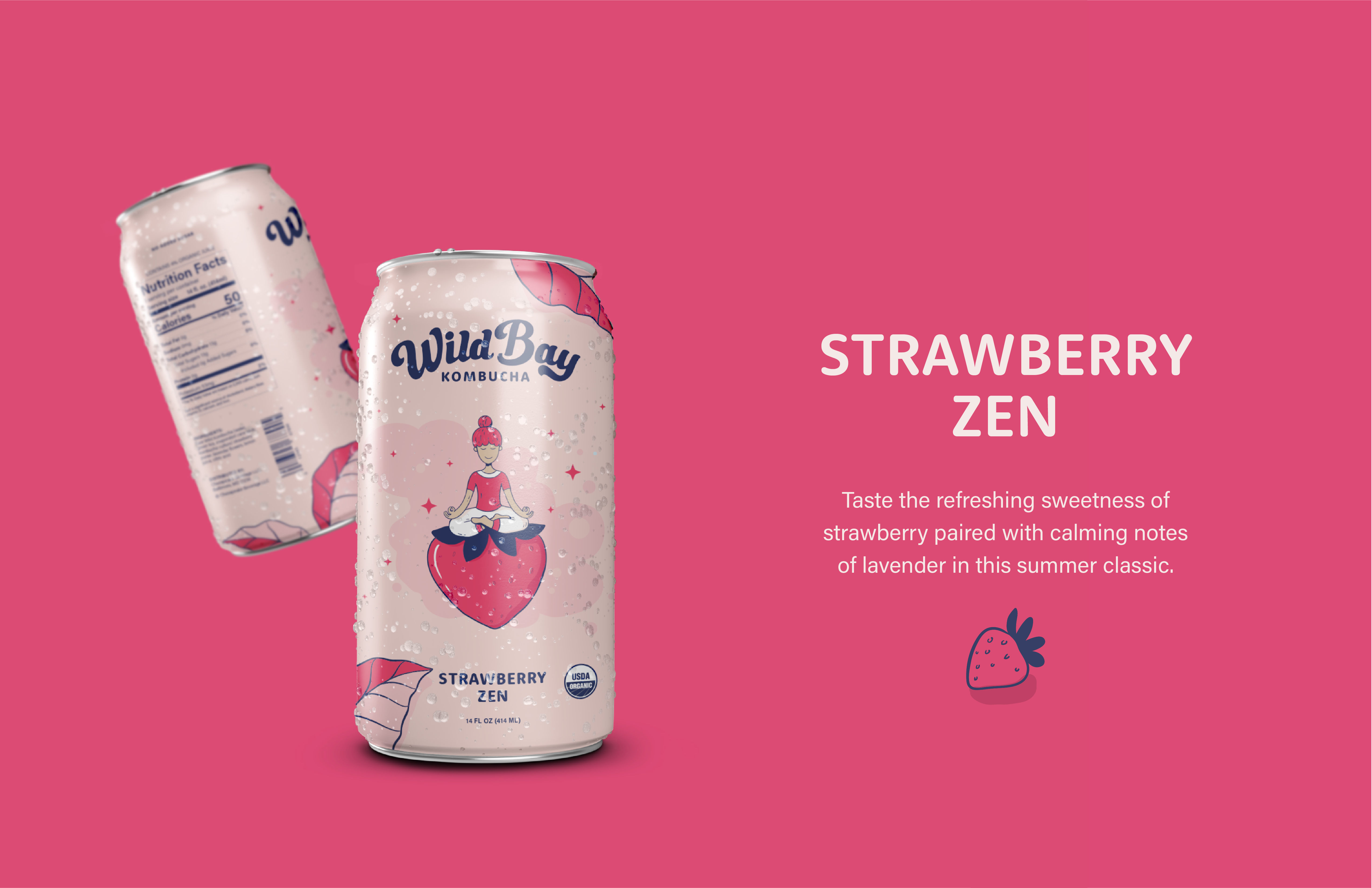 Packaging Redesign for a Beverage Company 