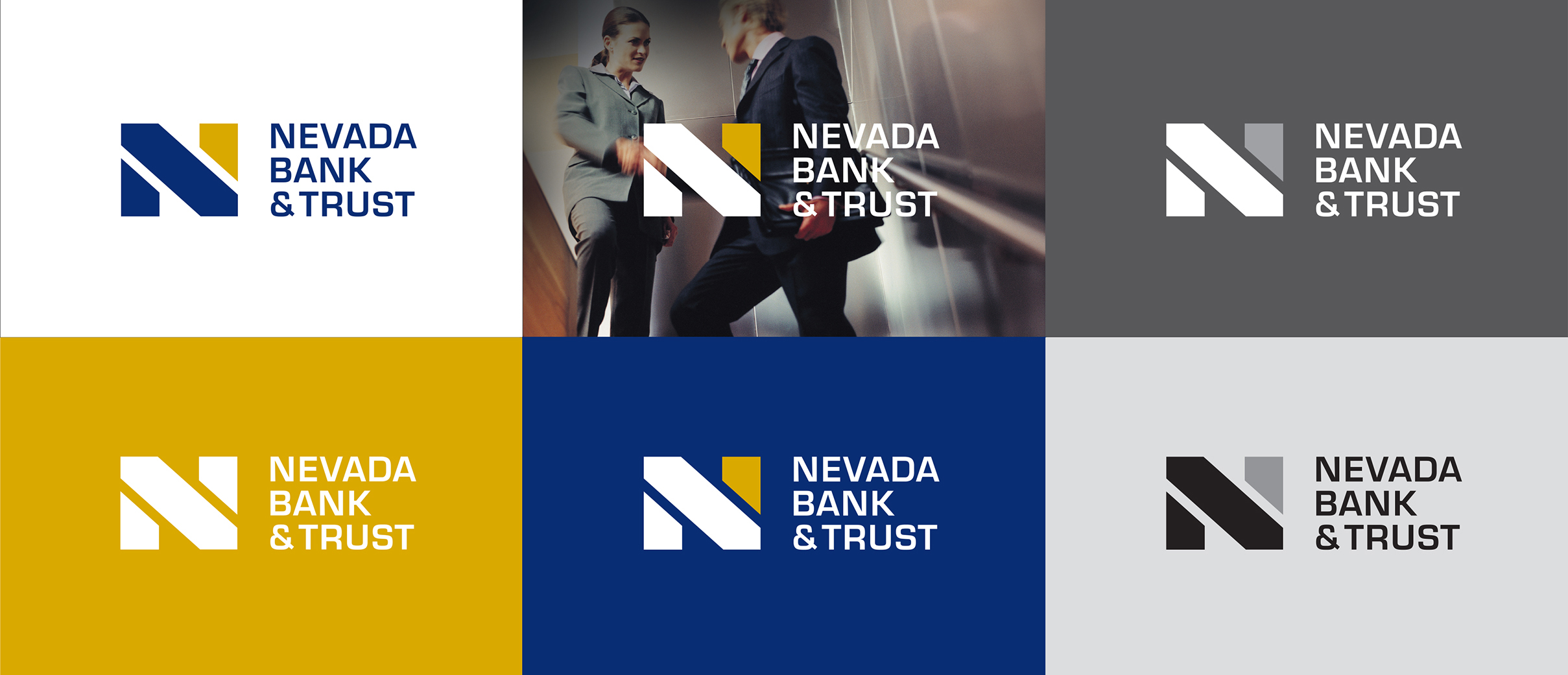 Nevada Bank & Trust Logo