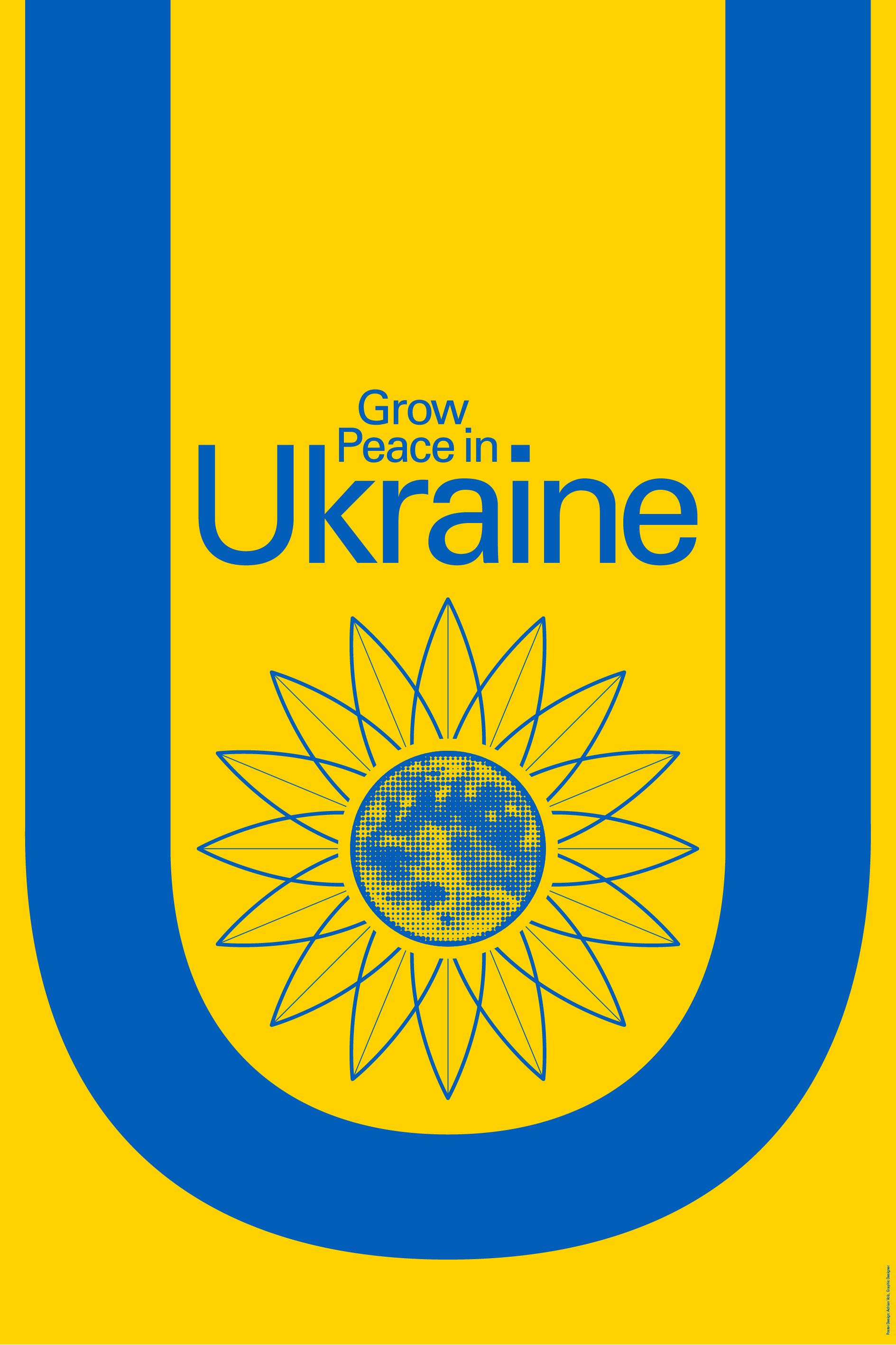 Grow Peace in Ukraine