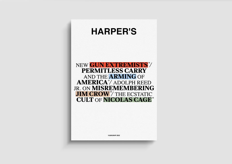 Harper's Magazine