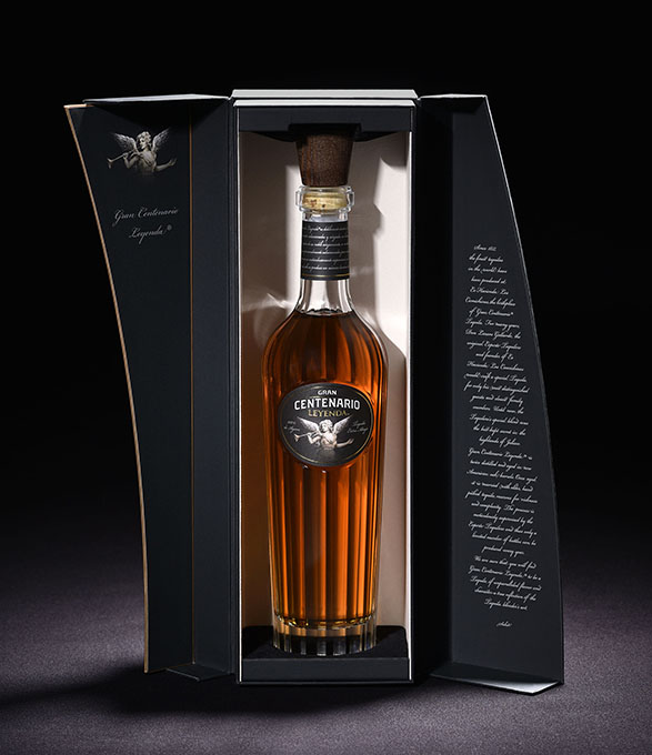 Gran Centenario Leyenda 