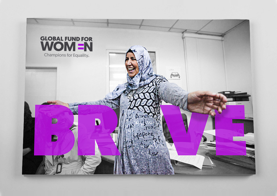 Global Fund for Women Identity