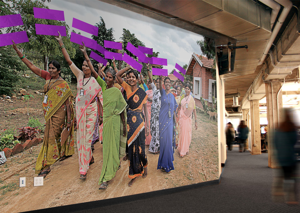Global Fund for Women Identity