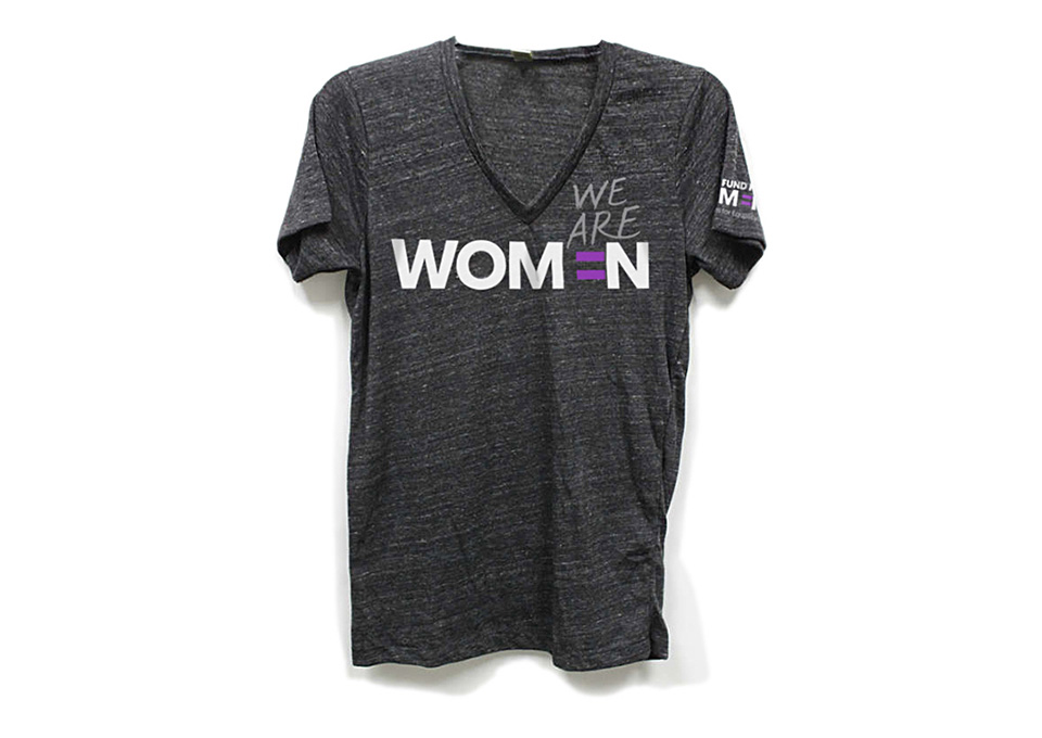 Global Fund for Women Identity