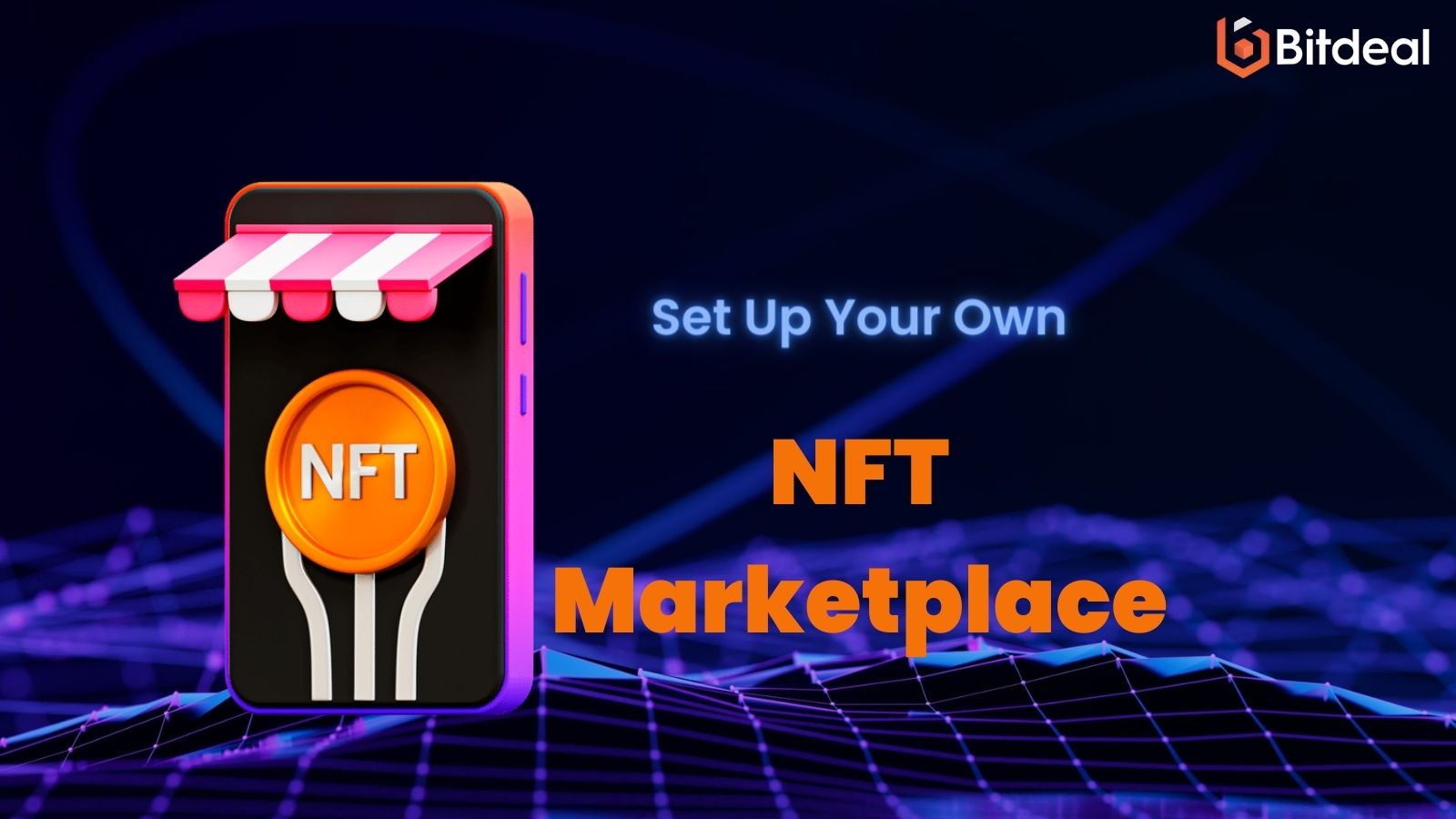 NFT Marketplace Development