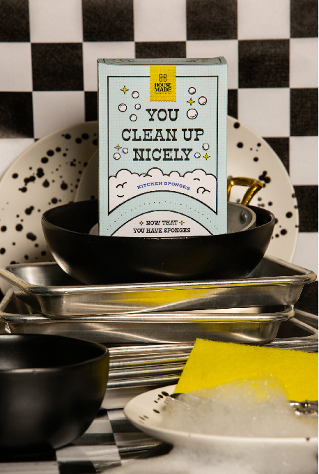 You Clean Up Nicely 