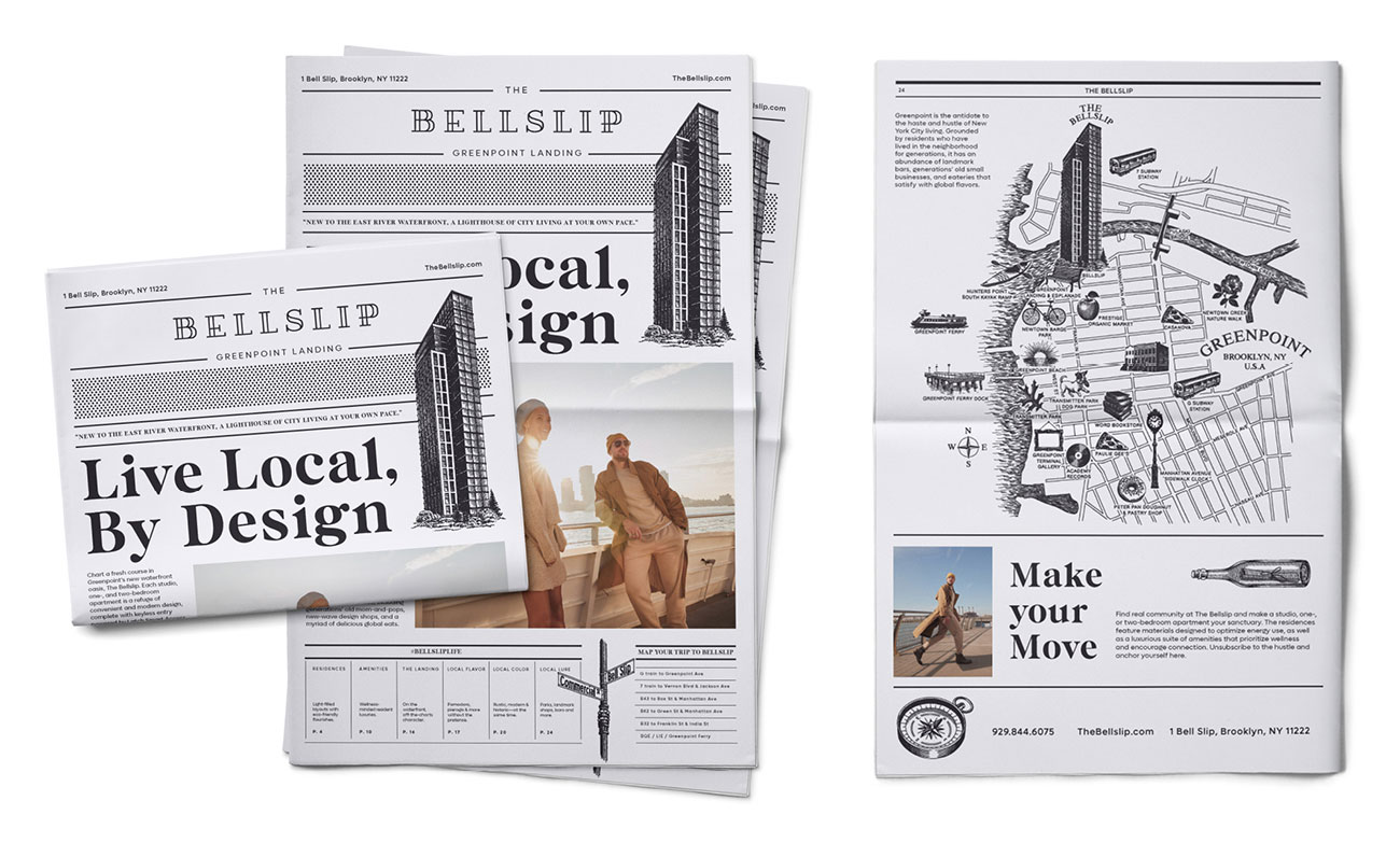 The Bellslip Brochure