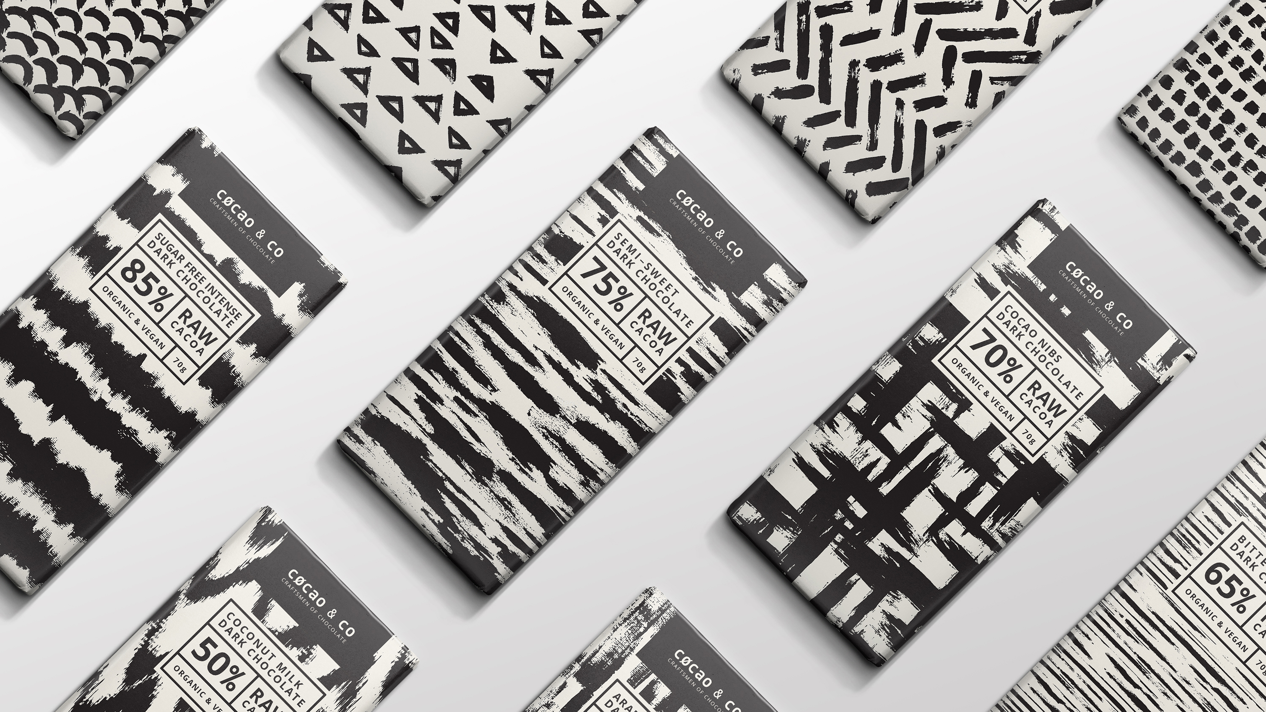 Cocao & Company - Packaging