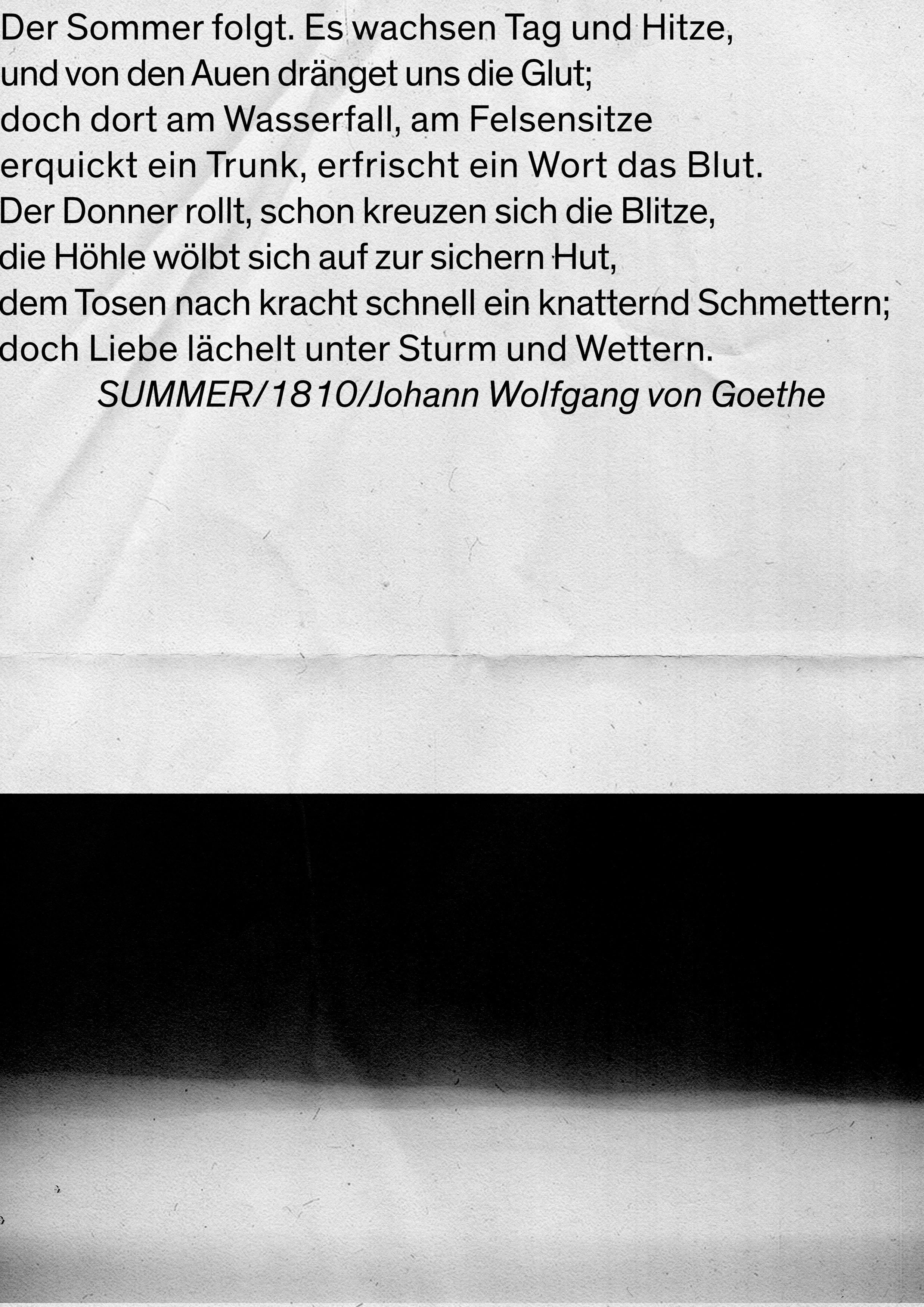 Poetry Poster