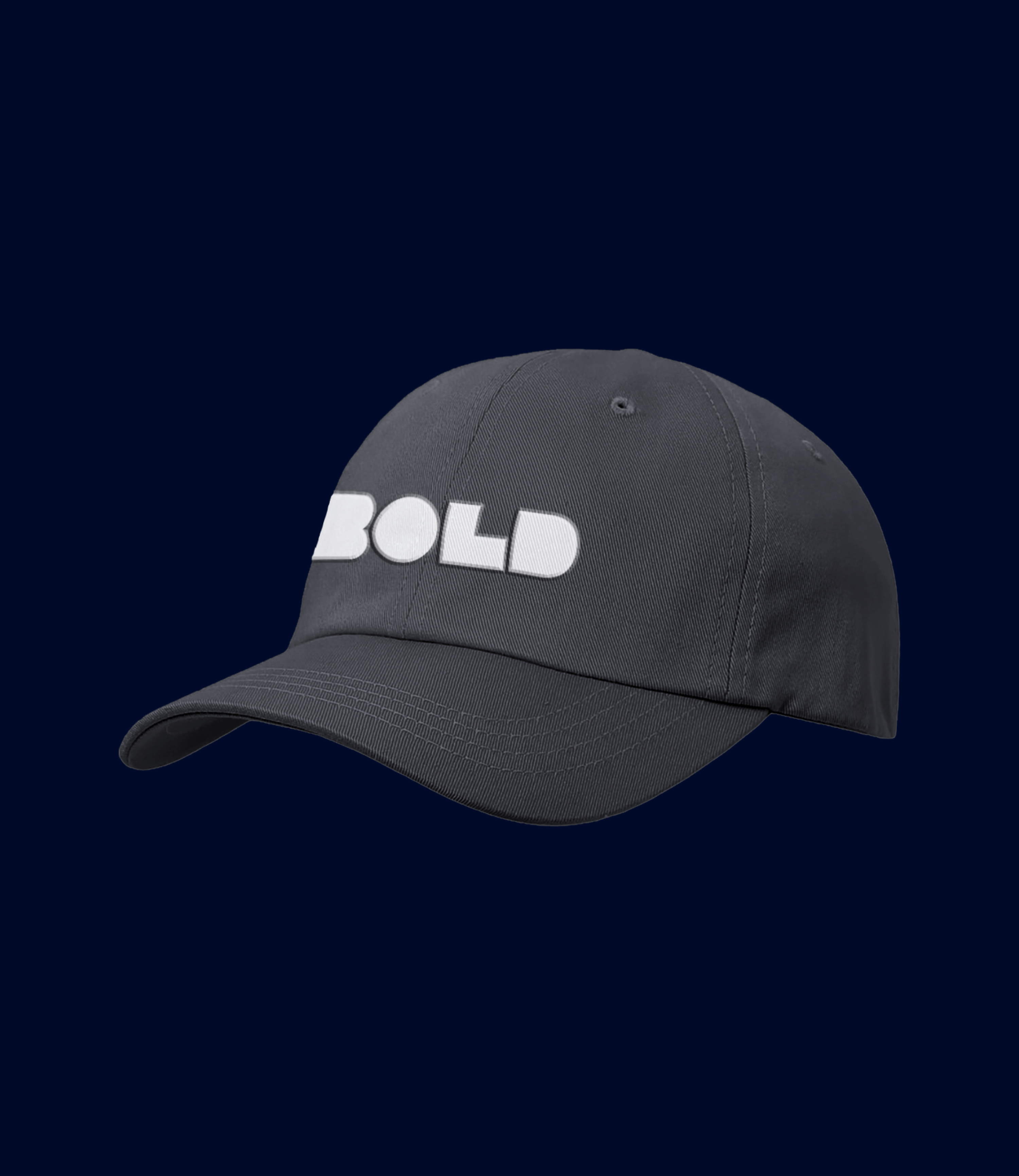 Bold Rebrand