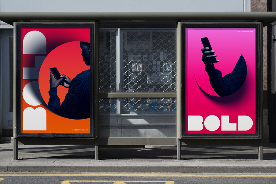 Bold Rebrand