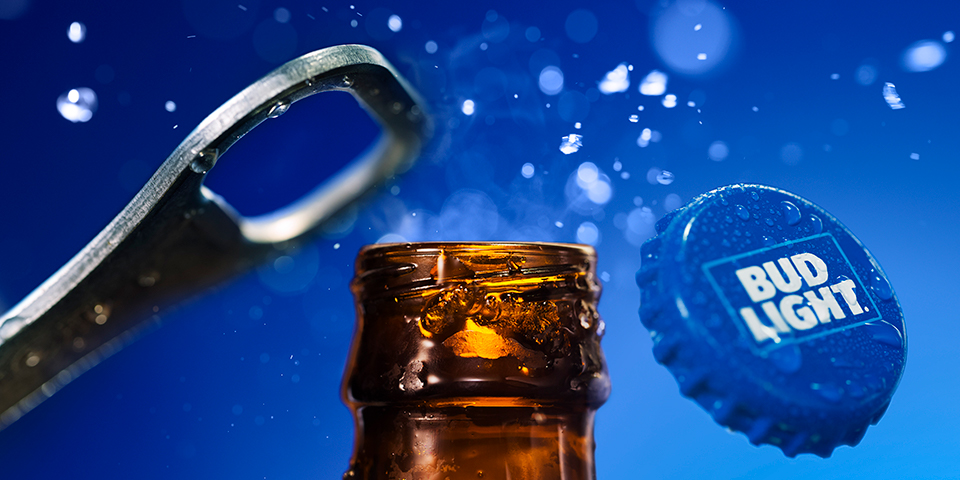 Bud Light Rebrand