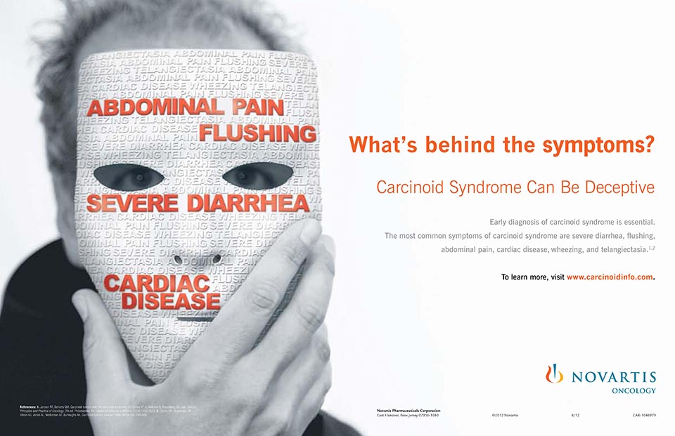 Novartis GI Awareness Campaign