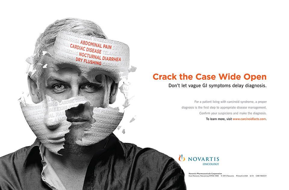Novartis GI Awareness Campaign