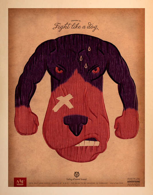 Fight Like A Dog