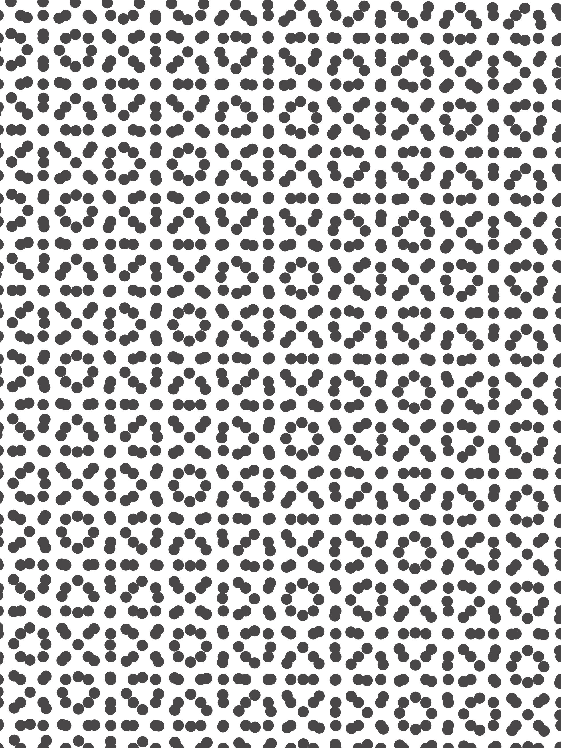 Stedelijk Moire Poster