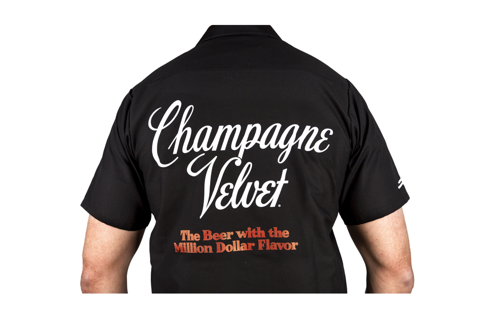Champagne Velvet