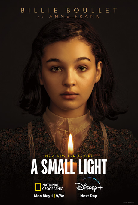 A SMALL LIGHT
