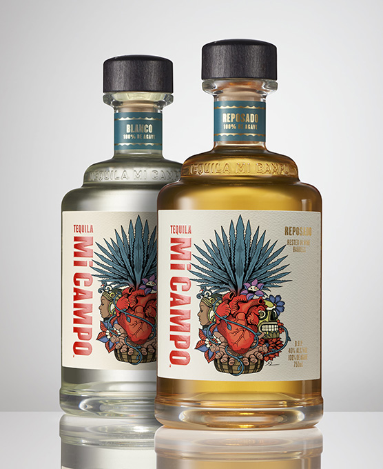 Mi Campo Tequila