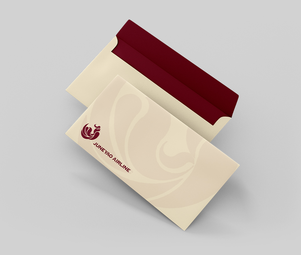 Juneyao Airline Rebranding