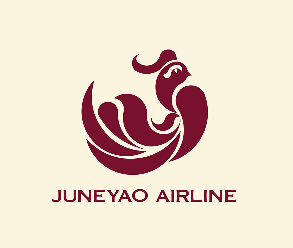 Juneyao Airline Rebranding