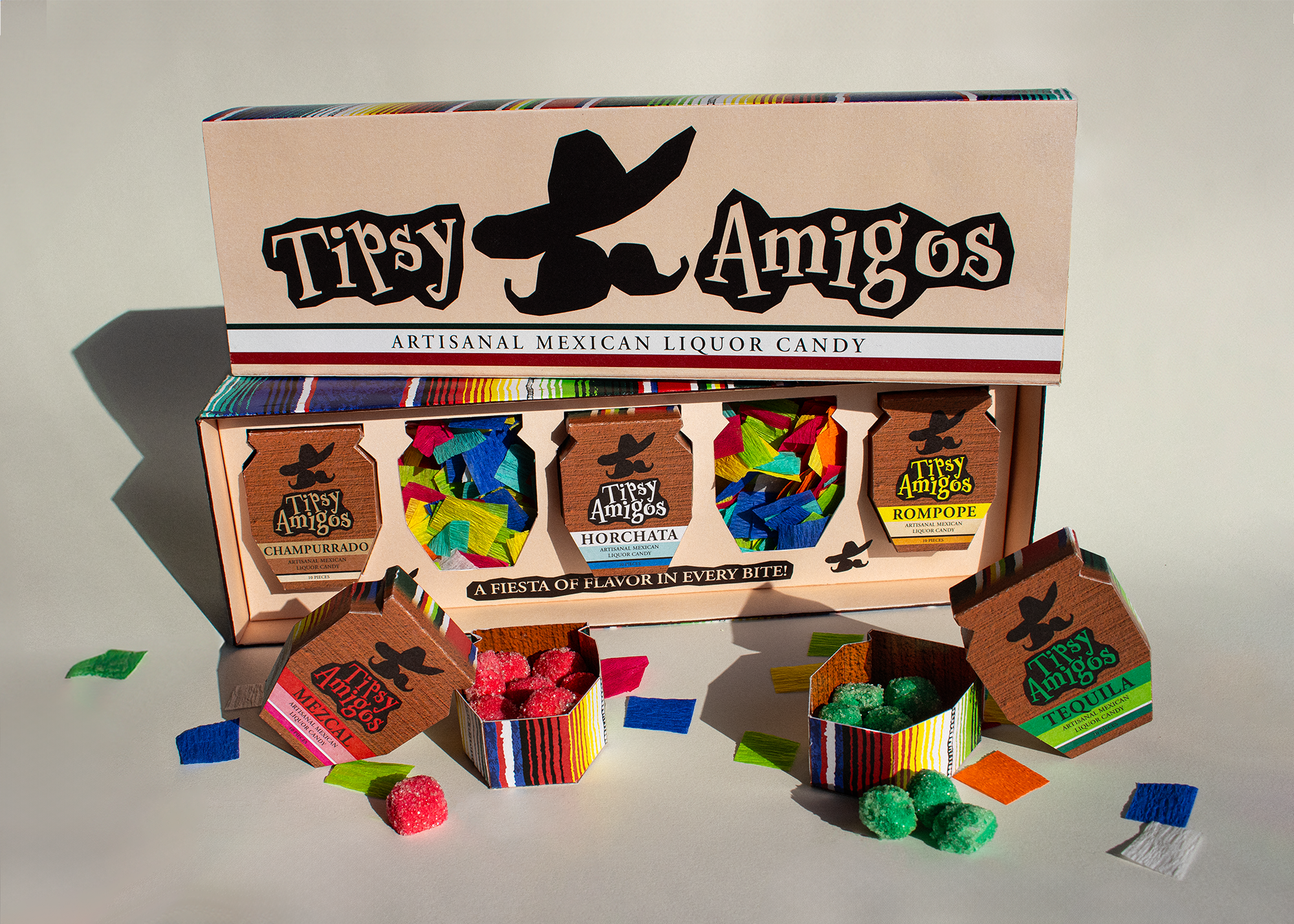 Tipsy Amigos